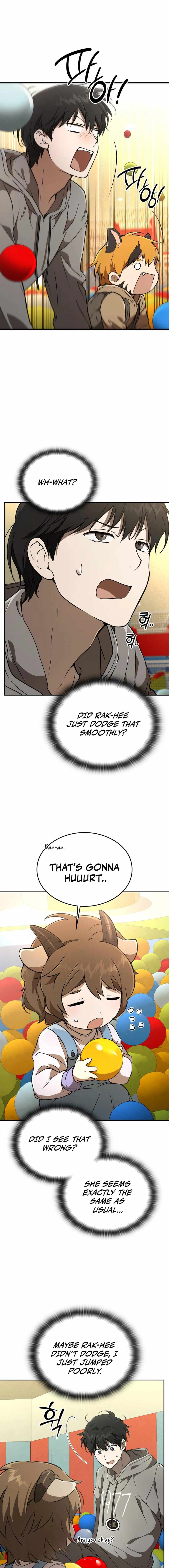Divine Beast Kindergarten Chapter 20 3